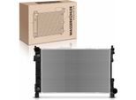 Frankberg 1X Radiatore Acqua Radiatore Motore Per Mercedes-Benz W203 S203 C209 A209 R171