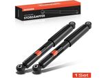 Frankberg 2X Ammortizzatore Asse Posteriore Per Lancia Ypsilon 312 312 846 846 0.9L 1.2L Anno Dal 2011