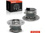 Frankberg 2X Mozzo Ruota Set Di Cuscinetti Asse Posteriore Entrambi I Lati Per Mercedes-Benz W177 V177 W247 C118 X118 H247