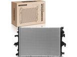 Frankberg 1X Radiatore Acqua Radiatore Motore Per Vw Transporter T5 Multivan California 7E 7J