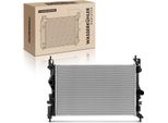 Frankberg 1X Radiatore Acqua Radiatore Motore Per Opel Corsa E X15 Adam M13 1.0L 1.3L