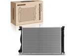 Frankberg 1X Radiatore Acqua Radiatore Motore Per Audi A6 04-11 A6 Avant 2.7L