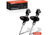 Frankberg 2X Ammortizzatore Asse Anteriore Per Fiat Multipla 186 1.6L 1.9L 1999-2010