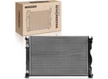 Frankberg 1X Radiatore Acqua Radiatore Motore Per Audi A6 2.7L-3.0L 2004-2011