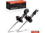 Frankberg 2X Ammortizzatore Asse Posteriore Per Subaru Impreza Notchback Gd Gd Gg 2.0L 2002-2004