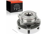 Frankberg 1X Mozzo Ruota Set Di Cuscinetti Asse Anteriore Entrambi I Lati Per Mitsubishi Lancer Vii Csa Cta 2.0L 2001-2007