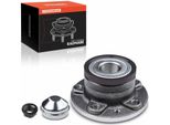 Frankberg 1X Mozzo Ruota Set Di Cuscinetti Asse Posteriore Entrambi I Lati Per Fiat Doblo Cargo Mpv Opel Combo Tour 1.2L Anno Dal 2010
