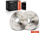 Frankberg 2X Dischi Freno Asse Anteriore Per Audi A4 Avant 8K2 8K5 3.0L 2008-2011