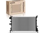 Frankberg 1X Radiatore Raffreddatore Acqua Raffreddatore Motore Per Ford Focus Furgone/Station Wagon Notchback Turnier Dnw