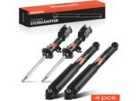 Frankberg 4X Ammortizzatore A Pressione Anteriore Posteriore Per Renault Espace Iii JE0 Mpv