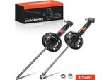 Frankberg 2X Ammortizzatore Asse Posteriore Per Audi A4 8D2 B5 A4 Avant 8D5 B5 1994-1999