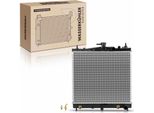 Frankberg 1X Radiatore Acqua Radiatore Motore Per Nissan Micra Note 1.2L-1.6L