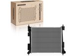 Frankberg 1X Radiatore Acqua Radiatore Motore Per Hyundai I20 BC3 BI3 1.0L-1.4L Anno Dal 2020
