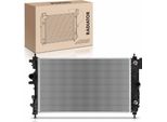 Frankberg 1X Radiatore Acqua Radiatore Motore Per Opel Astra J Chevrolet Cruze 1.7L 2.0L
