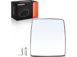 Frankberg 1X Vetro Specchio Esterno Destro Per Opel Combo Tour Combo Furgone/Mpv Corsa C Furgone/Hatchback
