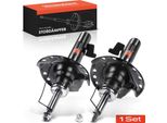 Frankberg 2X Ammortizzatore Asse Anteriore Per Ford Mondeo Iv Volvo S80 Ii V70 Iii 2006-2016
