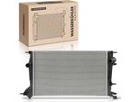 Frankberg 1X Radiatore Acqua Radiatore Motore Per Renault Megane Cc Megane Iii