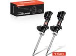 Frankberg 2X Ammortizzatore Asse Anteriore Per Fiat Stilo 192 Stilo Multi Wagon 2001-2008