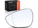 Frankberg 1X Vetro Specchio Esterno Sinistro Per Ford Fiesta Vi Van CB1 Ccn B-Max Jk
