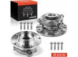 Frankberg 2X Mozzo Ruota Set Cuscinetto Asse Anteriore Entrambi I Lati Per Bmw Serie 5 E39 Serie 5 Touring 2.0L 2.2L 2.5L 2.8L 2.9L 1995-2004