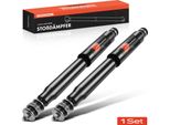 Frankberg 2X Ammortizzatore Asse Anteriore Per Toyota Land Cruiser J7 4.2L 1990-1999