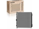 Frankberg 1X Radiatore Acqua Radiatore Motore Per Mercedes Actros MP4 MP5 Antos Anno Dal 2011