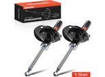Frankberg 2X Ammortizzatore Asse Anteriore Per Ford Galaxy Wgr Seat Alhambra 7V8 7V9 Vw Sharan 1995-2010