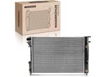 Frankberg 1X Radiatore Acqua Radiatore Motore Per Opel Omega B Caravan V94 2.5L 3.0L 2.2L 1994-2003