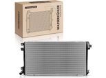 Frankberg 1X Radiatore Acqua Radiatore Motore Per Nissan Interstar X70 Opel Movano Renault