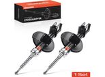 Frankberg 2X Ammortizzatore Asse Anteriore Per Dacia Logan Sandero Lada Largus Renault Logan Anno Dal 2007
