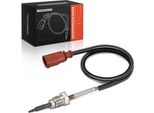 Frankberg 1X Sensore Temperatura Gas Di Scarico Per Vw Golf Viii Variant Audi A3 8Y Seat Leon
