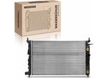 Frankberg 1X Radiatore Acqua Radiatore Motore Per Opel Vectra B Cc Caravan J96 1995-2003