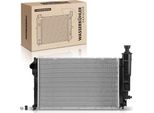 Frankberg 1X Radiatore Acqua Radiatore Motore Per Peugeot 405 Ii 4B 4E CitroëN Bx 1988-1996