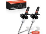Frankberg 2X Ammortizzatore Asse Anteriore Per Ford Transit Fb Fc Fd Fs Fz Fa Ff Fm Fn 2006-2014