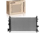 Frankberg 1X Radiatore Acqua Radiatore Motore Per Opel Insignia A G09 Saab 9-5 Chevrolet