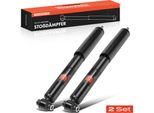 Frankberg 2X Ammortizzatore Posteriore A Gas Per CitroëN C5 Aircross A 1.2L-2.0L