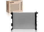 Frankberg 1X Radiatore Acqua Radiatore Motore Per Hyundai I30 Gd Kia Cee'd Jd