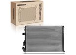 Frankberg 1X Radiatore Acqua Radiatore Motore Per Dacia Logan Ls Renault Logan I Megane I