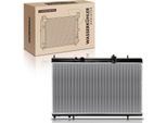 Frankberg 1X Radiatore Acqua Radiatore Motore Per CitroëN C5 Ii Break Peugeot 407 Coupe Sw