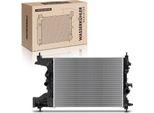 Frankberg 1X Radiatore Acqua Radiatore Motore Per Opel Omega B V94 2.5L 1994-2003