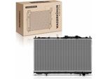 Frankberg 1X Radiatore Ad Acqua Raffreddatore Motore Per Mitsubishi Lancer V 1.6L-2.0L
