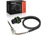 Frankberg 1X Sensore Temperatura Gas Di Scarico Per Mercedes-Benz Actros MP2/MP3 Atego Axor Econic Unimog