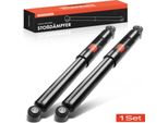 Frankberg 2X Ammortizzatore Asse Posteriore Per Mercedes-Benz Sprinter 4-T B904 Vw Lt 28-46 Ii 1996-2006