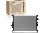 Frankberg 1X Radiatore Acqua Radiatore Motore Per Ford Kuga 2 DM2 1.6L 2013-2016