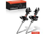 Frankberg 2X Ammortizzatore Asse Anteriore Per Mazda 3 Bm Bn 3 Notchback 1.5L 1.6L 2013-2019