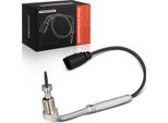 Frankberg 1X Sensore Temperatura Gas Di Scarico Per Vw Polo 6C1 6R1 Seat Ibiza Iv Skoda Fabia Iii 1.4L