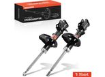 Frankberg 2X Ammortizzatore Asse Posteriore Per Toyota Corolla Station Wagon E11 1.8L 1997-2000