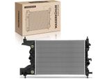 Frankberg 1X Radiatore Acqua Radiatore Motore Per Opel Astra J Caravan P10 1.6L 2009-2015