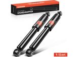 Frankberg 2X Ammortizzatore Asse Posteriore Per Fiat Punto 188 Lancia Ypsilon 843 1999-2012
