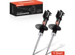 Frankberg 2X Ammortizzatore Asse Anteriore Per Fiat Punto 188 Punto Furgone/Hatchback 1.9L 1999-2012